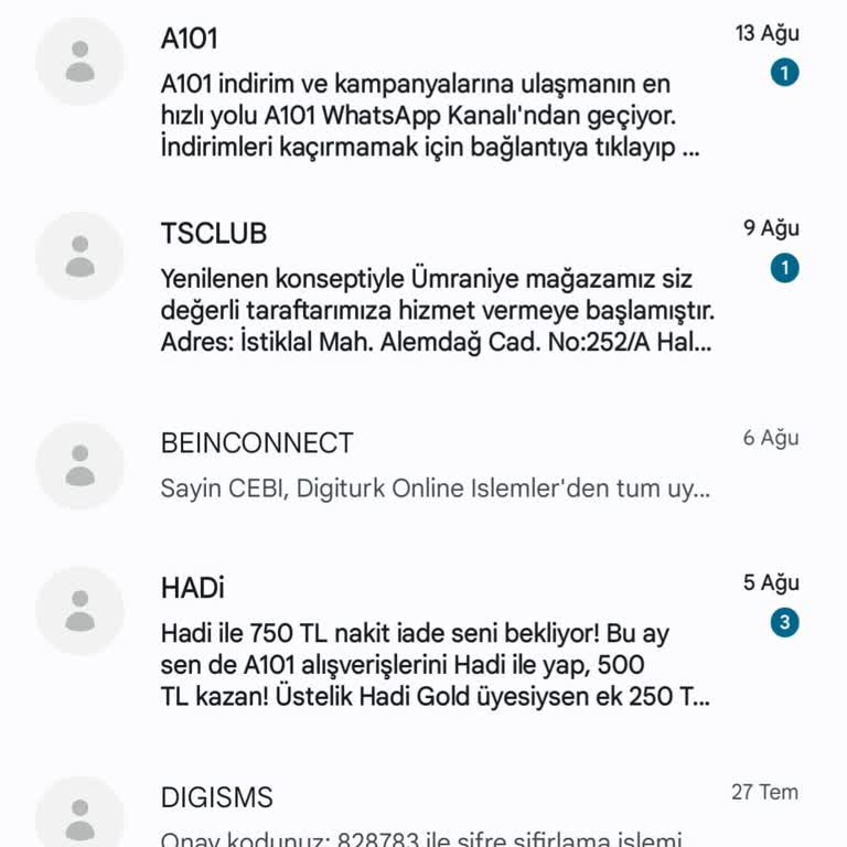 Vodafone Fatura Şoku: Yüksek Ücretlerle Mağdur Edildim!
