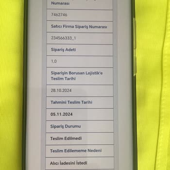 Borusan Lojistik Ve Media Markt'ın Teslimat Kabusu