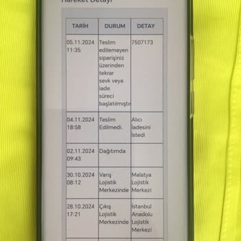 Borusan Lojistik Ve Media Markt'ın Teslimat Kabusu