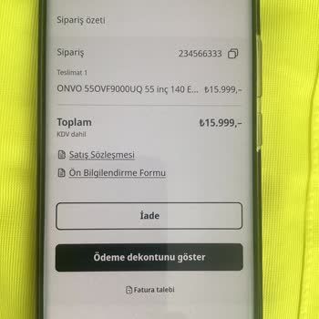 Borusan Lojistik Ve Media Markt'ın Teslimat Kabusu