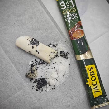 Bozuk Kahve Karışımı: Jacobs'tan Beklenmeyen Hayal Kırıklığı