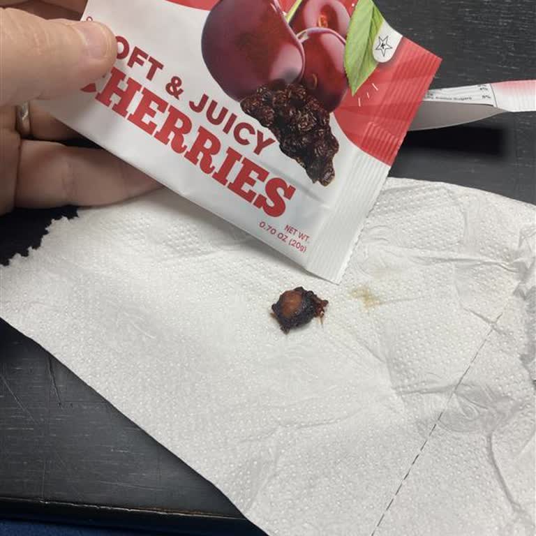 Kuru Meyve Güvenliği ve Çocuk Sağlığı