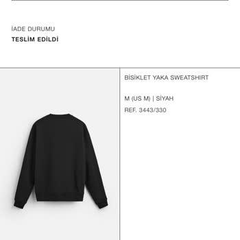 Yanlış Ürün Gönderimi Ve İade Sürecinde İletişim Sorunları