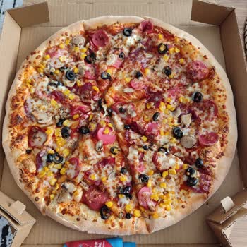 Domino's Siparişimde Hayal Kırıklığı: Yanlış Ürün Ve Yetersiz Çözüm