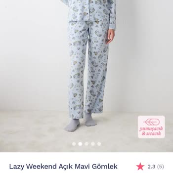 Penti Termal Pijamalar İlk Yıkamada Parçalanıyor