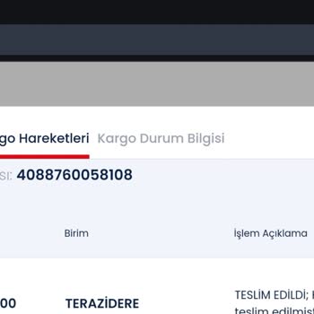 Trendyol Ve Manuka Arasında Kaybolan İade Süreci