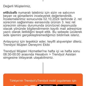 Trendyol Ve Manuka Arasında Kaybolan İade Süreci
