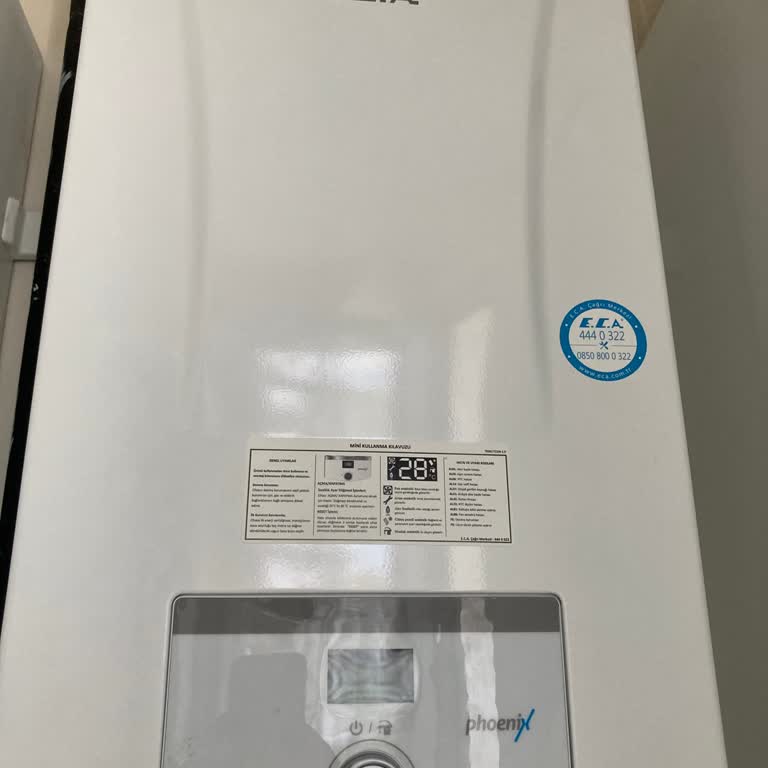 ECA Şofben Sorunu: Sürekli Arızalar Ve Yetersiz Servis