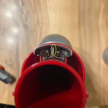 Dyson Süpürge Parça İadesinde Yaşanan Mağduriyet