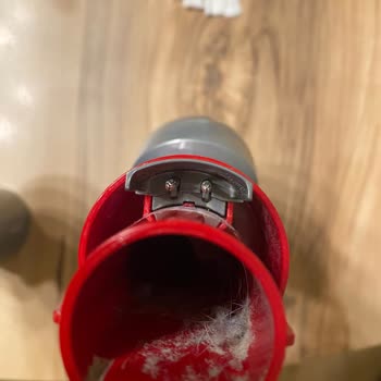 Dyson Süpürge Parça İadesinde Yaşanan Mağduriyet