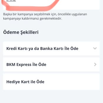 Kampanya İndirimi Sorunu Ve Çözüm Eksikliği