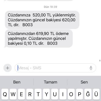 Ödenmeyen Fatura Ve İletişim Sorunu