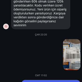 Sipariş Sonrası İletişim Ve Değişim Sorunları