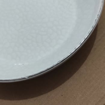 Defolu Porselen Takımı Ve İade Sürecindeki Sorunlar
