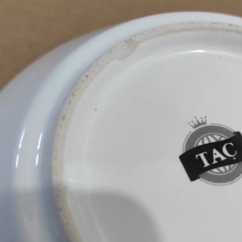 Defolu Porselen Takımı Ve İade Sürecindeki Sorunlar