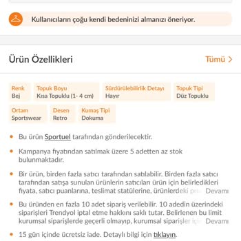 Trendyol'dan Gelen Ayakkabı Hayal Kırıklığı