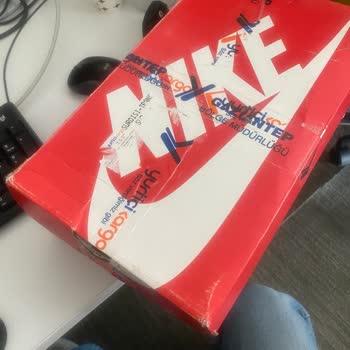 Trendyol'dan Gelen Ayakkabı Hayal Kırıklığı