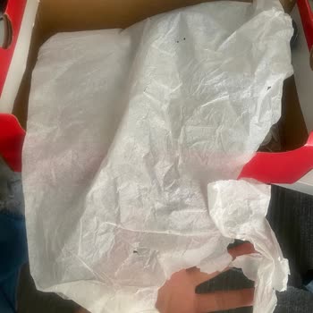 Trendyol'dan Gelen Ayakkabı Hayal Kırıklığı