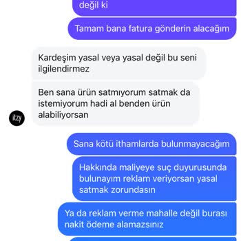 Instagram'da Güven Sorunu Yaşadım
