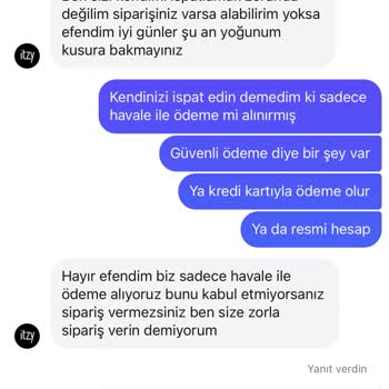Instagram'da Güven Sorunu Yaşadım