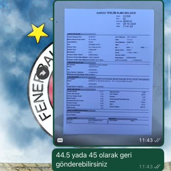 İletişim Eksikliği Ve Geciken Ürün Değişimi