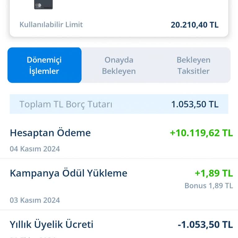 Denizbank Kredi Kartı Üyelik Ücreti İptali Talebi
