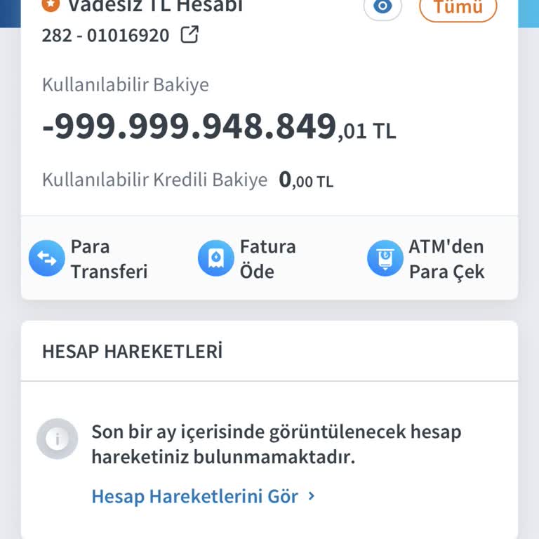 Hesabım Haksız Yere Bloke Edildi!