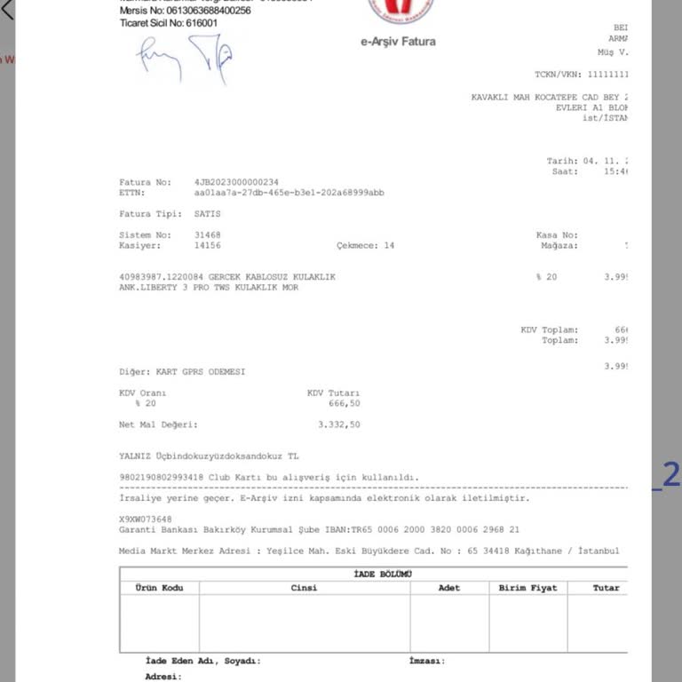 Anker Kulaklık Şarj Ve Servis Problemi