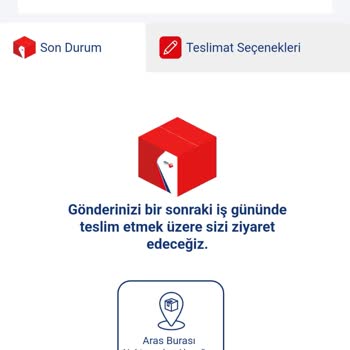 Aras Kargo'nun Sürekli Ertelenen Teslimat Sorunu
