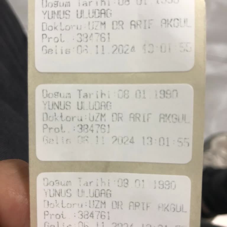 Hastanede Bekleme Ve Gereksiz Masraflar