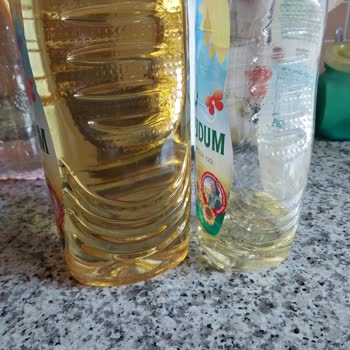 Yudum Ayçiçek Yağında Renk Farkı Ve Tazelik Endişesi