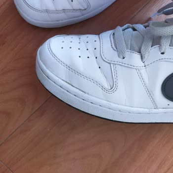 Intersport Schuhe Erfahrung mit schneller Abnutzung und unklarem Kundenservice