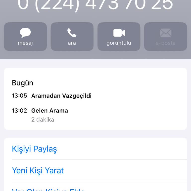 Kişisel Bilgilerimin Güvenliği Tehlikede