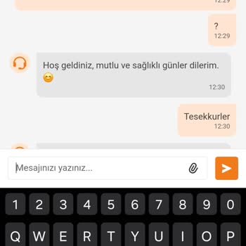 Trendyol'dan Alınan Oje Siparişi Teslim Edilemiyor