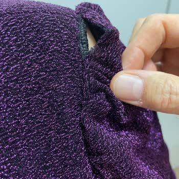 Modanisa Abendkleid Tesettür defekt geliefert und enttäuschender Service