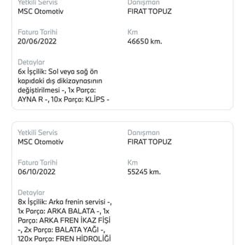 BMW Servisinde Garanti Kapsamı Sorunu