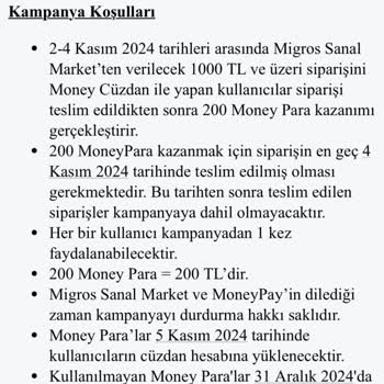Migros Şikayeti