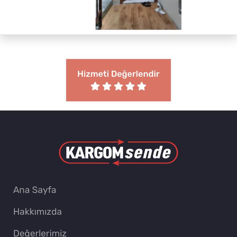 Teslimat Kodu Olmadan Kapıya Bırakılan Kargo Sorunu