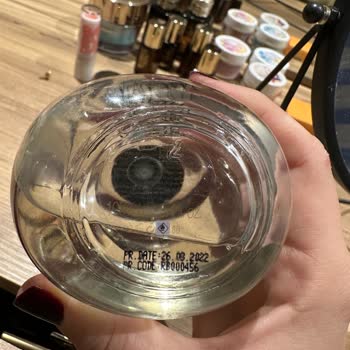 Vakko Parfümde Beklenmedik Koku Değişimi