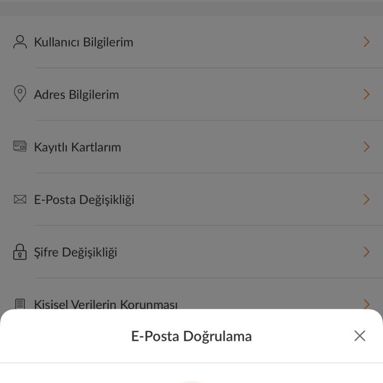 Trendyol Uygulamasında Hesap Kaybolma Sorunu