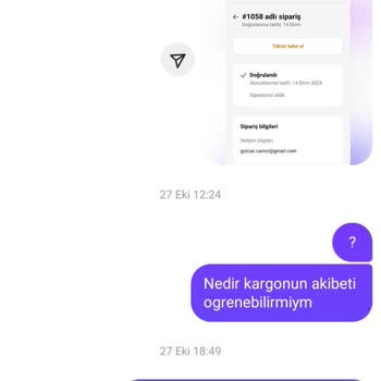 Yanıltıcı Ürün Ve Ekstra Ücret Sorunu