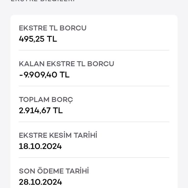 Akbank Kredi Kartı Borç Sorunu Ve Müşteri Hizmetleri Yetersizliği