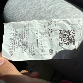 Mazotun İçindeki Katkı Maddesi Motoru Bozdu!