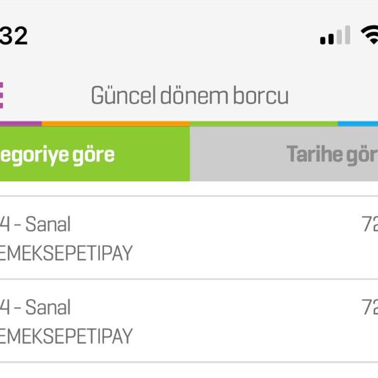 Yemeksepeti'nde Çifte Çekim Sorunu Ve İade Belirsizliği