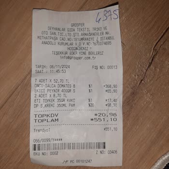 Bozuk Salça Ve İletişim Sorunu