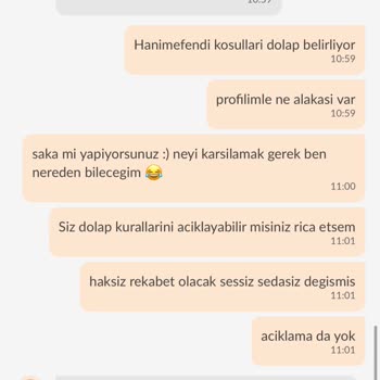 Komisyon Oranlarındaki Adaletsizlik Ve Şeffaflık Eksikliği