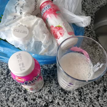 Şok Marketler Altın Kılıç Kefirix Şikayeti