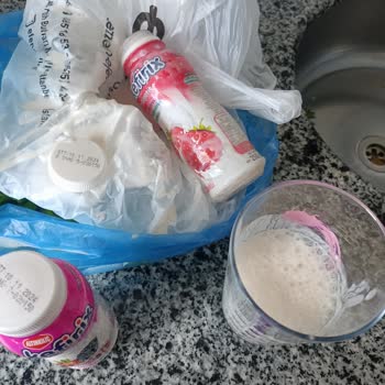 Şok Marketler Altın Kılıç Kefirix Şikayeti