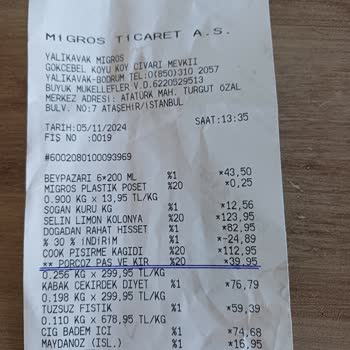 Porçöz'ün Etkisizliği Ve Çaydanlıkta Oluşan Yeşil Kalıntı Sorunu