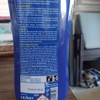 Porçöz'ün Etkisizliği Ve Çaydanlıkta Oluşan Yeşil Kalıntı Sorunu